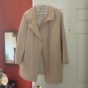 Womenswear winter coat